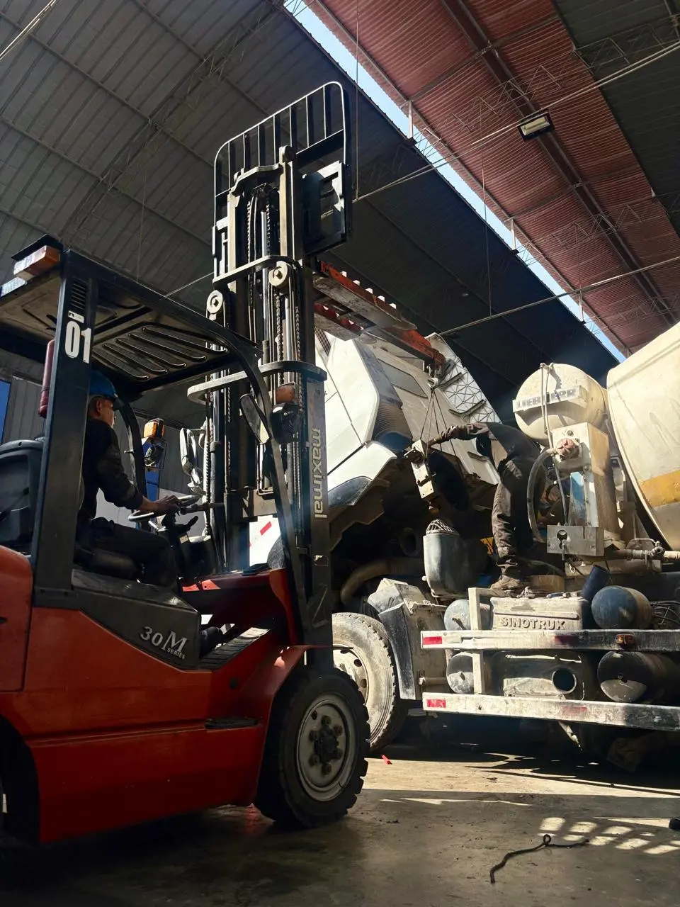 Mantenimiento General